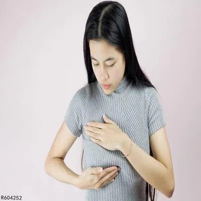 正确的丰胸按摩方法