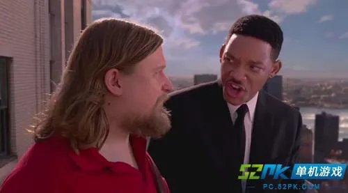 黑衣人3 电影好看吗