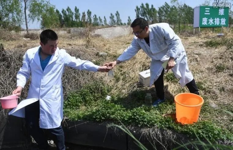 三维集团停产整改 污染行为曾被多次报道为何不整改？