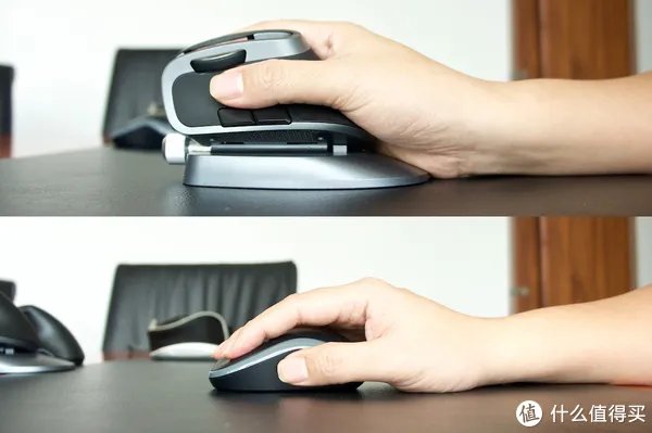 垂直鼠标到底是什么？多彩M618X，让你远离药味猪手的“鼠标手”！