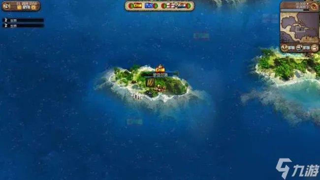 海商王3怎么玩好玩吗 游戏介绍 新手玩法攻略与评测