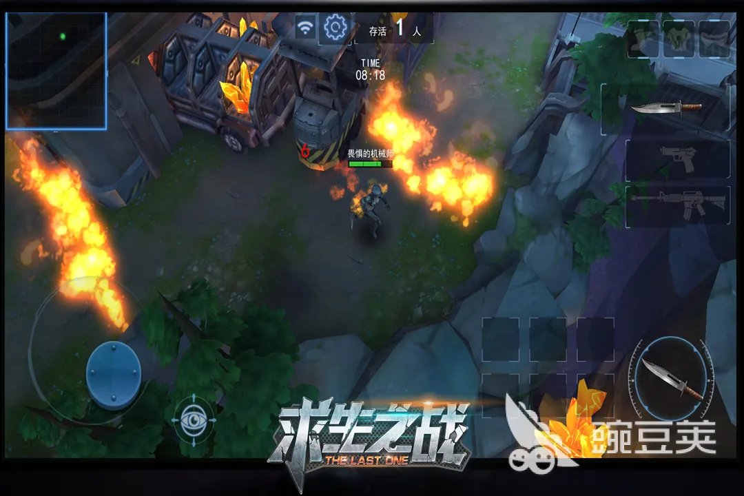 最新射击类游戏top10榜单合集 2022手游射击游戏排行榜TOP10下载