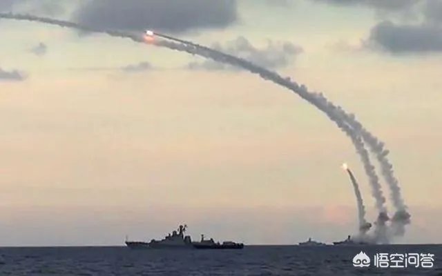 俄罗斯为什么要在地中海部署