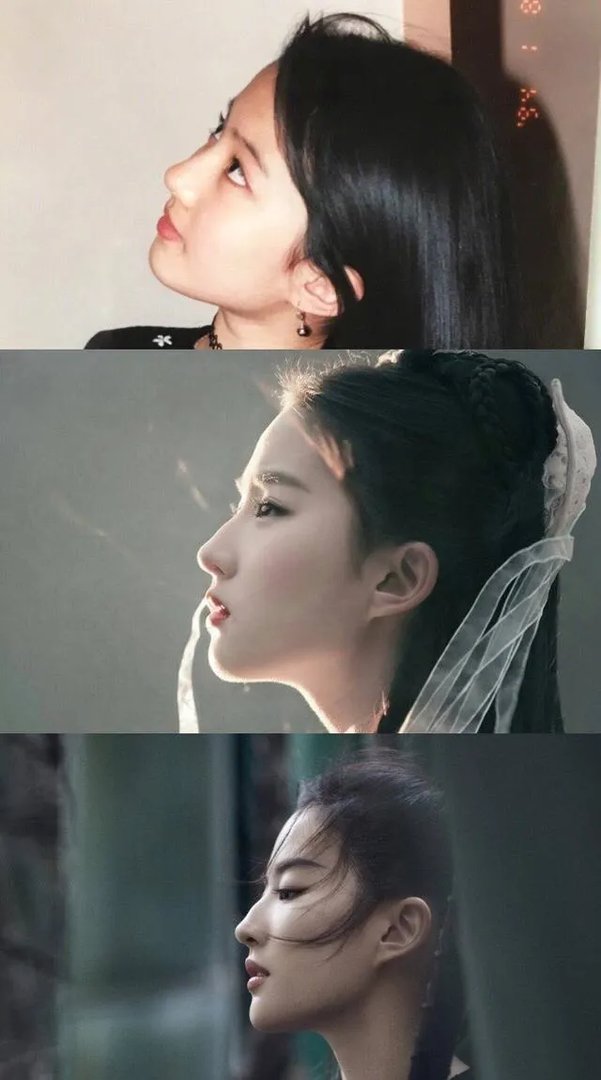 女明星小时候的照片，你见过几个呢？