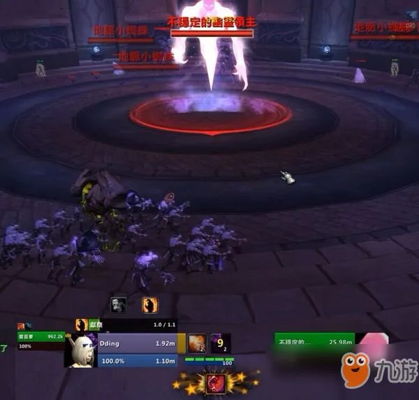 《魔兽世界》枯法者训练方法图文一览 枯法者怎么训练