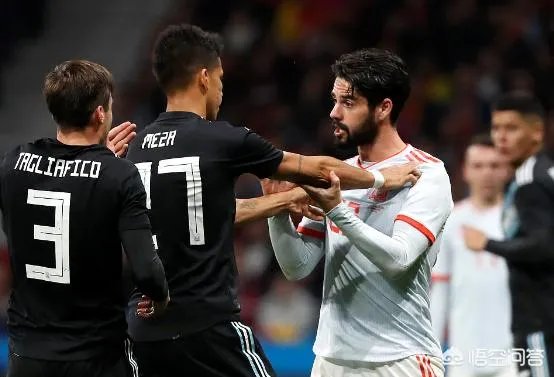 西班牙6:1狂虐阿根廷，是否已预定世界杯冠军？