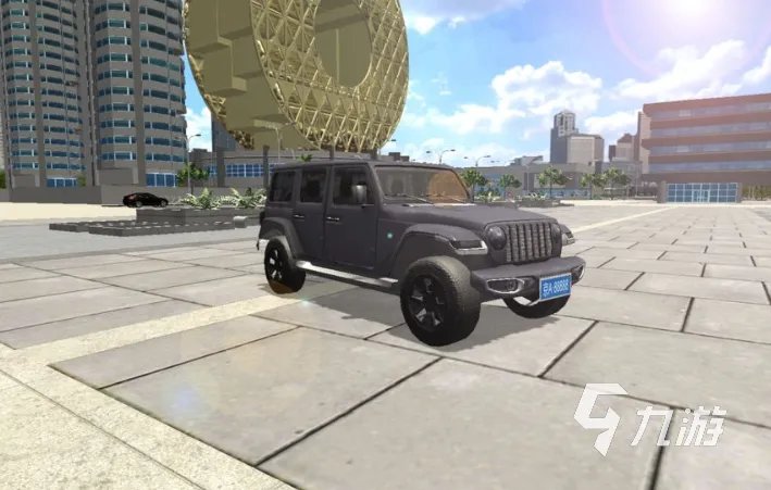 汽车驾驶游戏排行榜前十名2022 最新汽车驾驶游戏有哪些