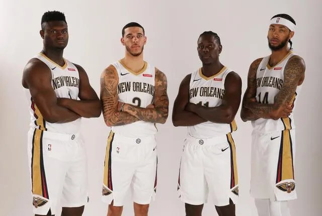 莺歌不在，锡安砍生涯新高31分鹈鹕胜开拓者，怎么分析？