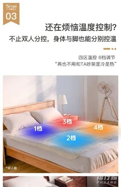 电热毯品牌排行榜前十名_2021电热毯品牌前十大排名