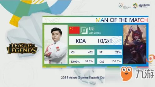 lol2018亚运会比赛直播视频回放 lol亚运会直播回放最新地址