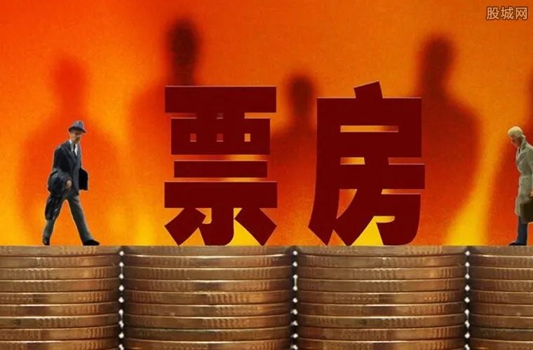 无双票房破10亿 淘票票评分高达8.9分