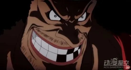 《海贼王》动画第779话先行图 残暴四皇盯上路飞