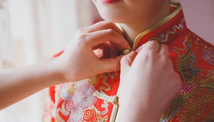 开脸是什么意思 新娘子出嫁怎样开脸