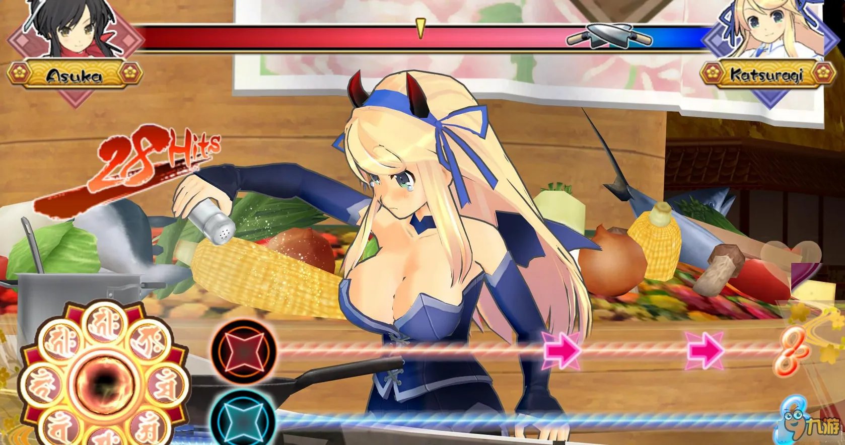 闪乱神乐忍乳负重需要什么配置 闪乱神乐忍乳负重配置要求