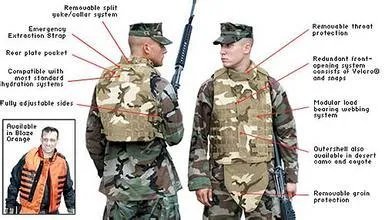 防弹衣能防得住冷兵器吗？