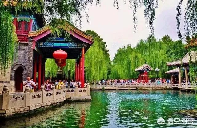 今年五一放假四天时间你准备去哪里玩呢？