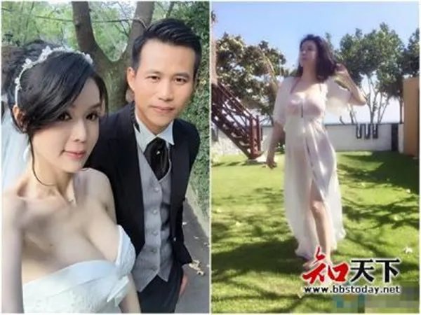 陈国华老婆ivy近照 和歌后彭佳慧为何离婚