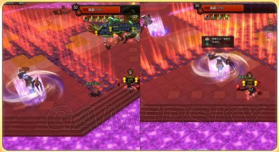 冒险岛2迷宫集会堂通关攻略 副本掉落及BOSS技能解析