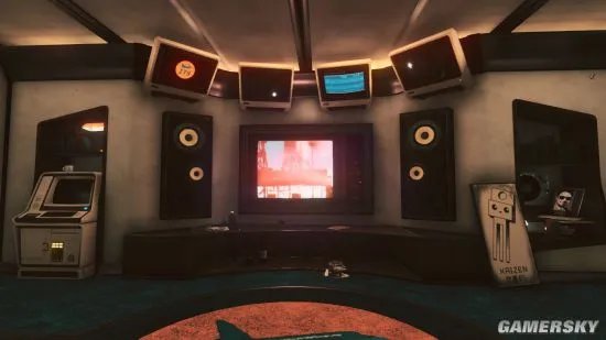 《零号事件（Event）》公布 《2001太空漫游》风格科幻游戏