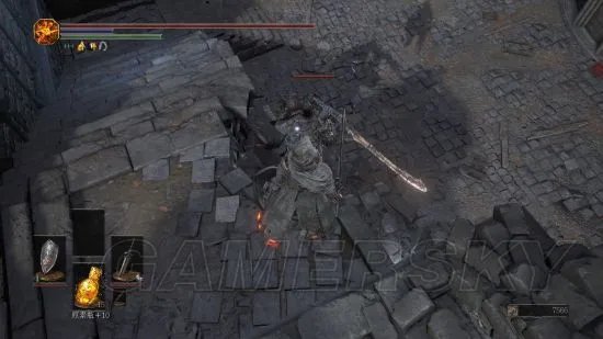 《黑暗之魂3》DLC2图文流程攻略 DLC环印城全收集图文攻略