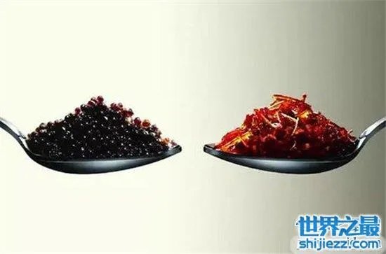 9种全球最贵食物，一起来感受舌尖上的金钱！ 