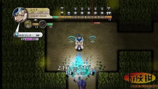 ARPG新作《迷宫塔路》新人物画面及游戏细节