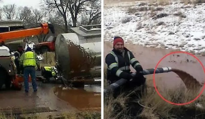 18吨巧克力流成河是怎么回事：事件始末甜蜜的灾难