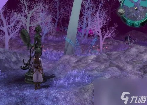 仙剑奇侠传五幻木小径怎么过