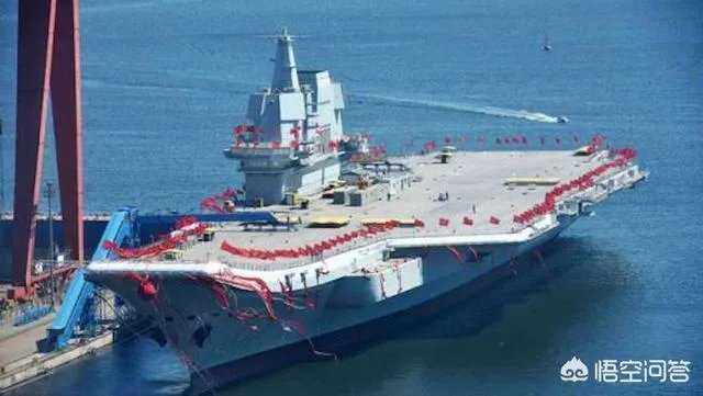 国产航母核心材料曝光，国产航母与我国哪些行业的发展息息相关？