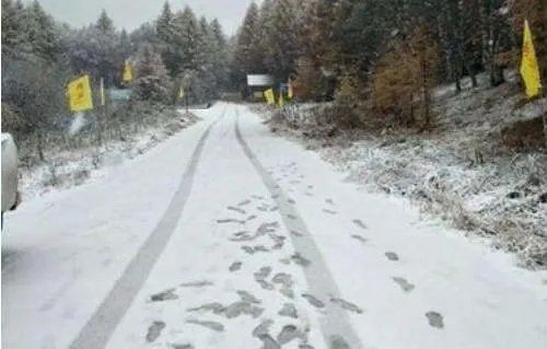 5省将有暴雪是什么情况：大范围雨雪有你的家乡吗