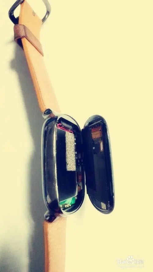 PAY WATCH手表拆解教程