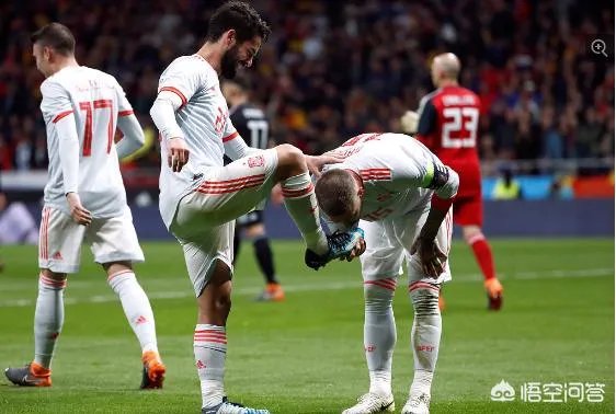 西班牙6:1狂虐阿根廷，是否已预定世界杯冠军？