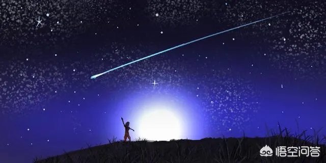 4月22日，为什么会有流星雨？