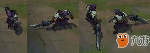 《LOL》梦魇泰达米尔新皮肤怎么样 梦魇泰达米尔新皮肤特效展示