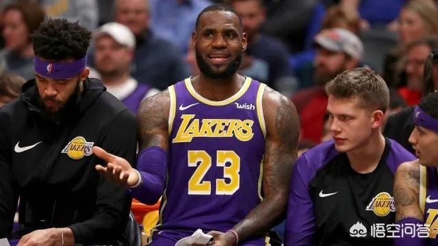 为什么老鹰可以打败湖人?