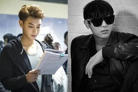 黄子韬现身成都 谈判官即将上映