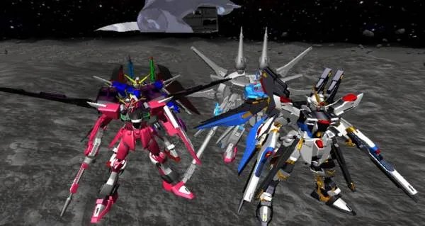 求起动战士xp2008机体包