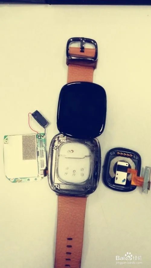 PAY WATCH手表拆解教程