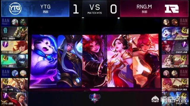 RNG.M 24连胜居然被YTG在第一局就终止,对此你有什么看法?