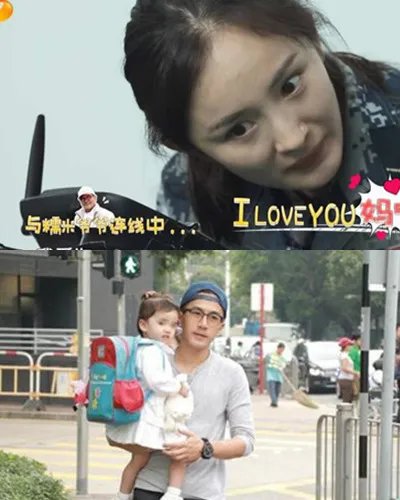 小糯米英文超杨幂惊呆网友 网友直呼声音太甜美