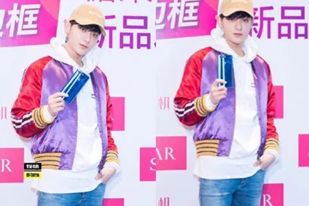 黄子韬现身成都 谈判官即将上映