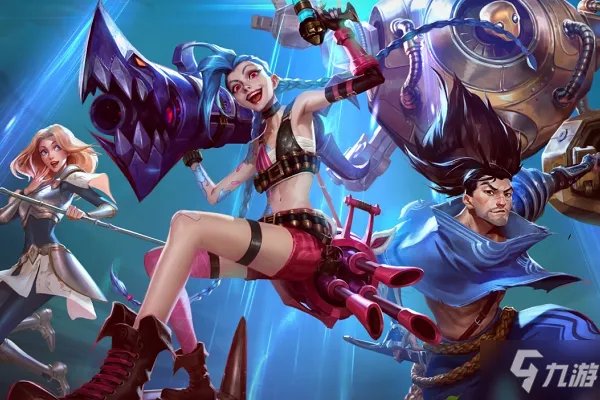 英雄联盟手游卡特琳娜攻略大全 卡特琳娜怎么玩