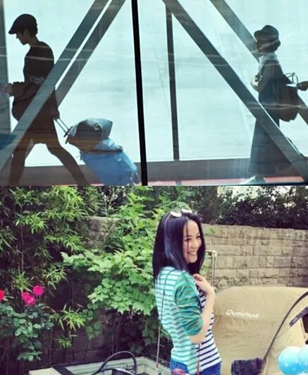 窦靖童李嫣当义工上热搜 母亲王菲拍卖包包筹善款