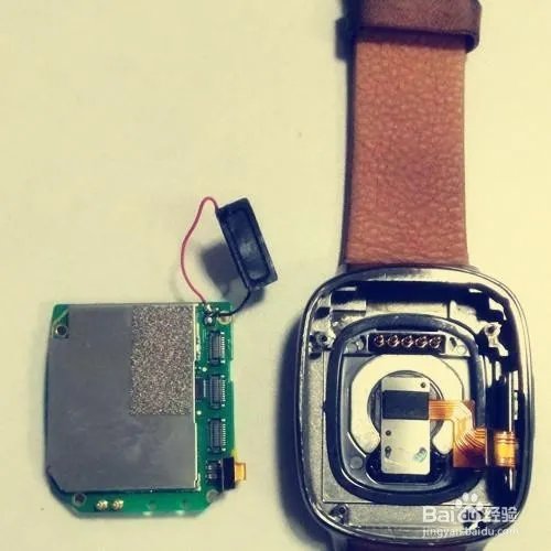 PAY WATCH手表拆解教程