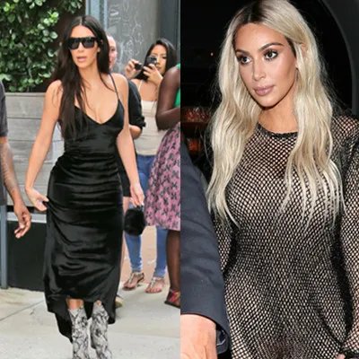 卡戴珊遭持枪抢劫 凶手疑似“粉红豹”成员