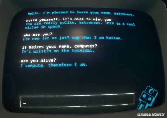 《零号事件（Event）》公布 《2001太空漫游》风格科幻游戏