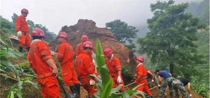 四川古蔺山体垮塌伤亡者多少岁？