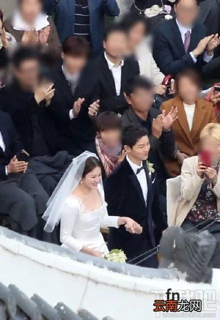 宋仲基宋慧乔婚礼直播在哪看?双宋婚礼视频直播地址