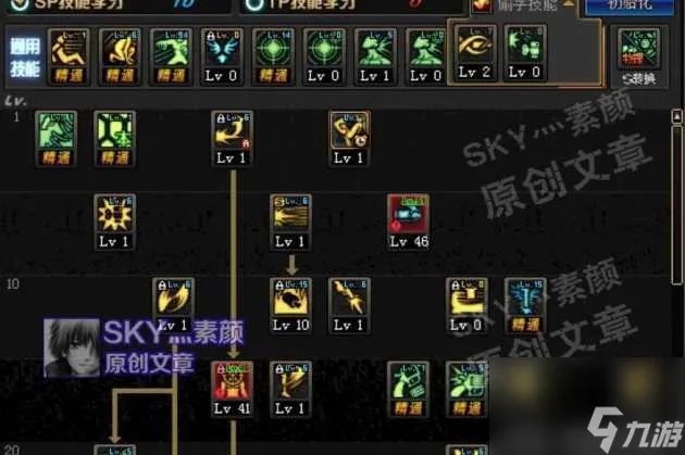 DNF男漫游加点最新-男漫游加点解析 每日一条