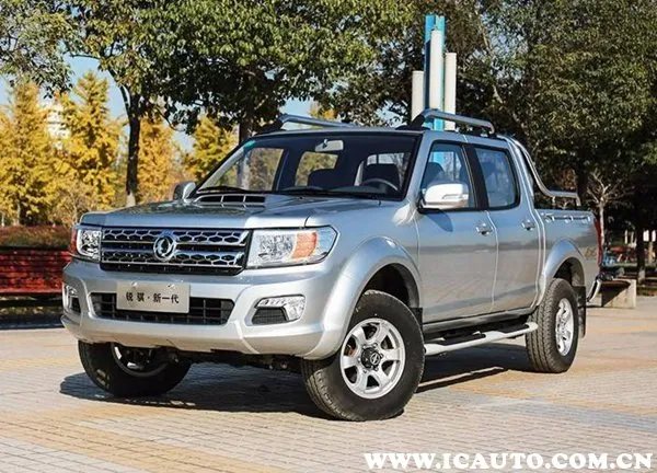 东风日产皮卡报价及图片,东风皮卡车大全价格图片 郑州日产